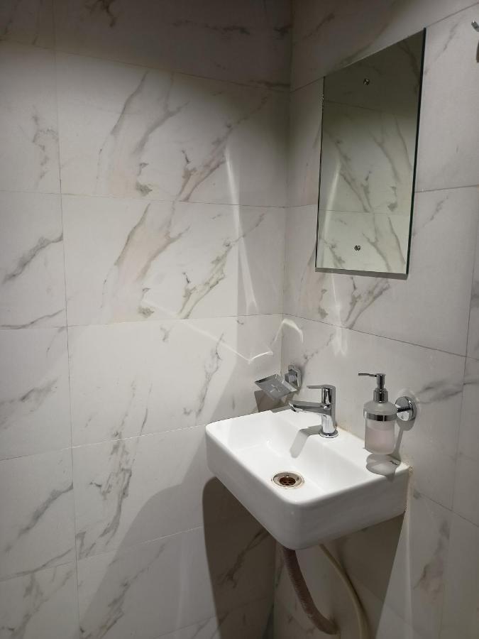 Hotel Palms Residency, Chembur Bombay Exterior foto
